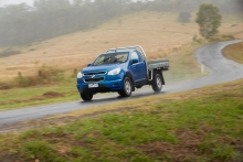 Holden Colorado LX Single Cab 2012 03